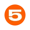 Sticker 5️⃣ OrangePack by @egorkoreshilov