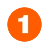 Sticker 1️⃣ OrangePack by @egorkoreshilov