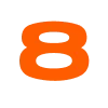 Video sticker 8️⃣ OrangePack by @ego...