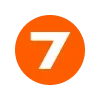 Sticker 7️⃣ OrangePack by @egorkoreshilov