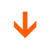 Sticker ⬇️ OrangePack by @egorkoreshilov