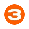 Sticker 3️⃣ OrangePack by @egorkoreshilov