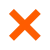 Sticker ❌ OrangePack by @egorkoreshilov