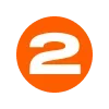Sticker 2️⃣ OrangePack by @egorkoreshilov