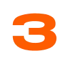 Video sticker 3️⃣ OrangePack by @ego...