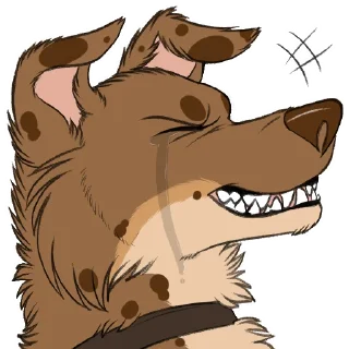 Video sticker 😂 Pepper