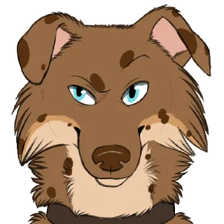 Telegram sticker 😒 Pepper