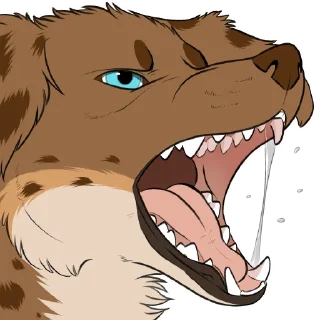 Telegram sticker 🤬 Pepper