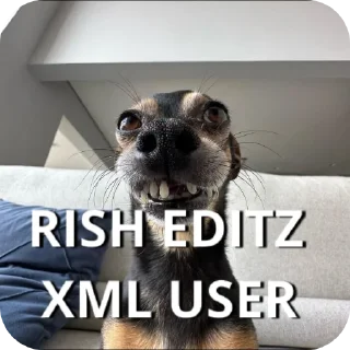 Video sticker 🐶 Xml User 🌚 • @sticbot