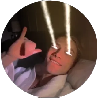 Telegram sticker 🫥 memes