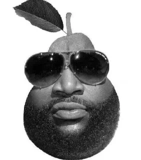 Sticker 😎 груши