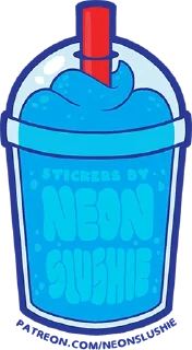 Telegram sticker ℹ️ Plush Club