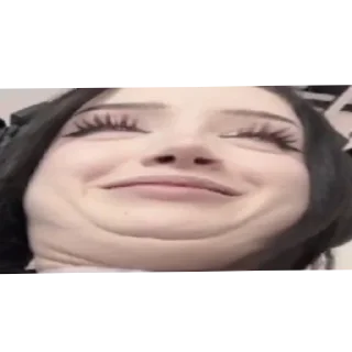 Telegram sticker 🙃 morphilina кассирша