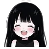 Video sticker 😁 유리