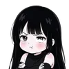 Video sticker 😤 유리