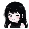 Video sticker 😘 유리