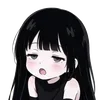 Video sticker 😴 유리
