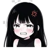 Video sticker 🤬 유리