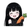 Sticker 💗 유리