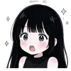 Video sticker 👍 유리