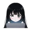 Sticker 😃 유리