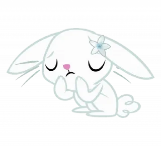 Telegram sticker 😧 ♡ fluttershy | ➩ tg: @wexsavi ! 🪷