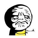 Телеграм стикер 😖 Memes, memes everywhere