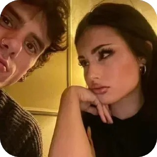 Sticker 😓 - DisSticKers - @DZzD5 .