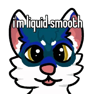 Telegram stiker 🫠 Iris