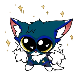 Video sticker 🥺 Iris
