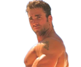 Telegram sticker 💪 Pick up a man @stickersb2b