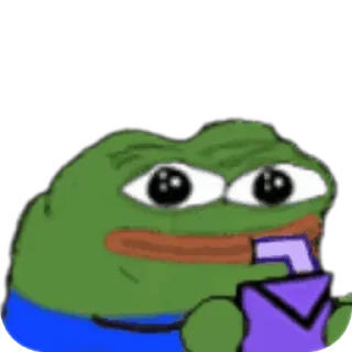 Telegram sticker 📖 MemePackV1