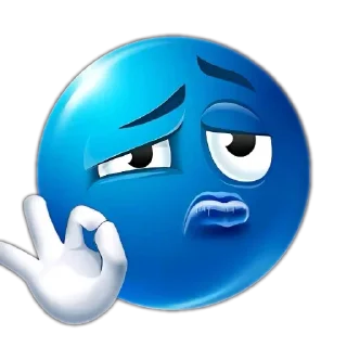 Telegram sticker ⛑ MemePackV1