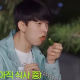 Sticker 🤢 Kpopmeme