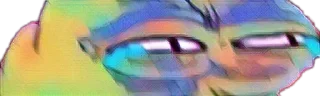 Sticker 😂 Pepe Eyes @Secret_loverr :: @fStikBot