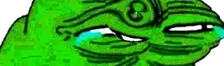 Video sticker 😂 Pepe Eyes @Secret_loverr :: @fStikBot