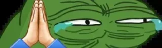 Video sticker 😂 Pepe Eyes @Secret_loverr :: @fStikBot