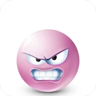 Telegram sticker 🫥 Смайлы @dabbackwood_52