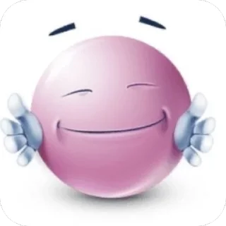 Telegram sticker 🫥 Смайлы @dabbackwood_52