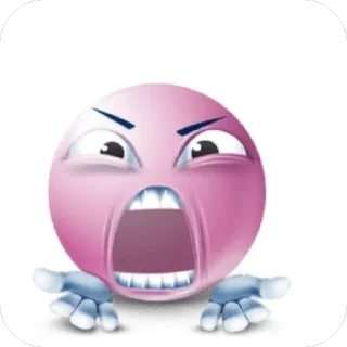 Video sticker 🫥 Смайлы @dabbackwood_52