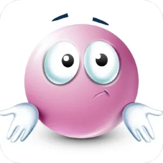 Video sticker 🫥 Смайлы @dabbackwood_52