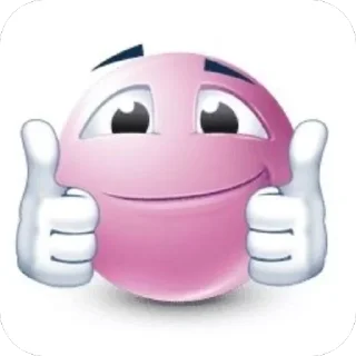 Sticker 🫥 Смайлы @dabbackwood_52