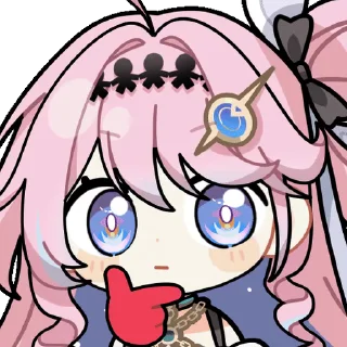 Video sticker 🧐 娅神
