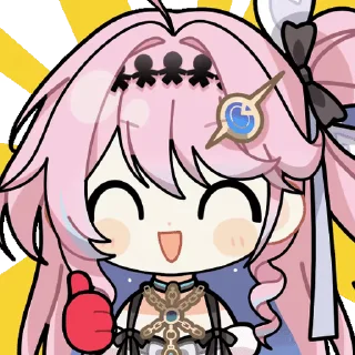 Video sticker 👍 娅神