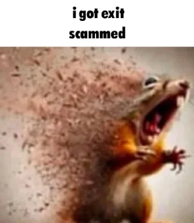 Telegram sticker 🌟 Goodbye Nigga :: @fStikBot