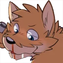 Video sticker 😻 Kemono furry