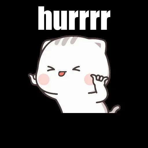 Telegram sticker 😝 Cupcake 💗👀