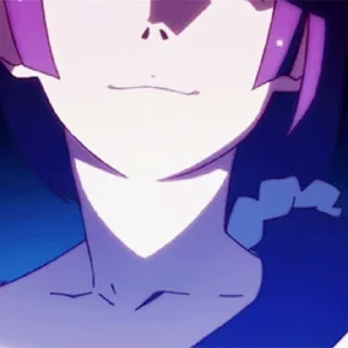 Video sticker 💟 Хитаги Сэндзёгахара @monogatarianime