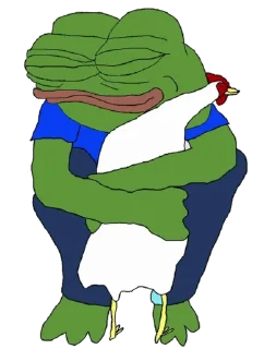 Video sticker 🐓 Admin's smuggies