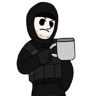 Telegram sticker 👍 Heroes of Ukraine part 4🪖